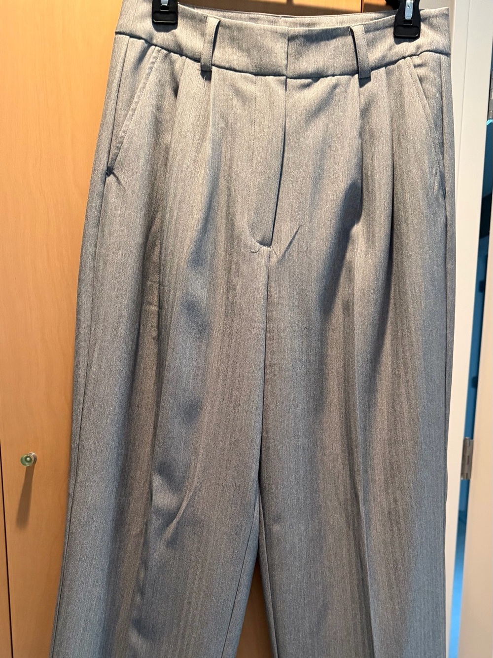 Halogen Classic women’s  Gray Dress Trousers